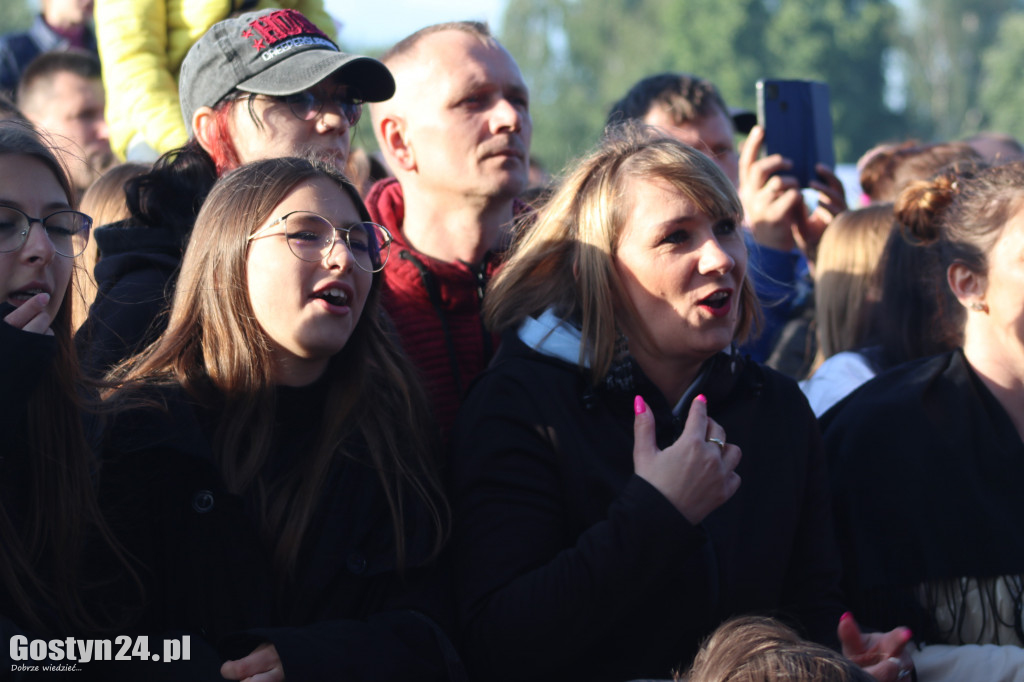 Koncerty Roksany Węgiel i Sylwii Grzeszczak - Dni Gostynia 2022