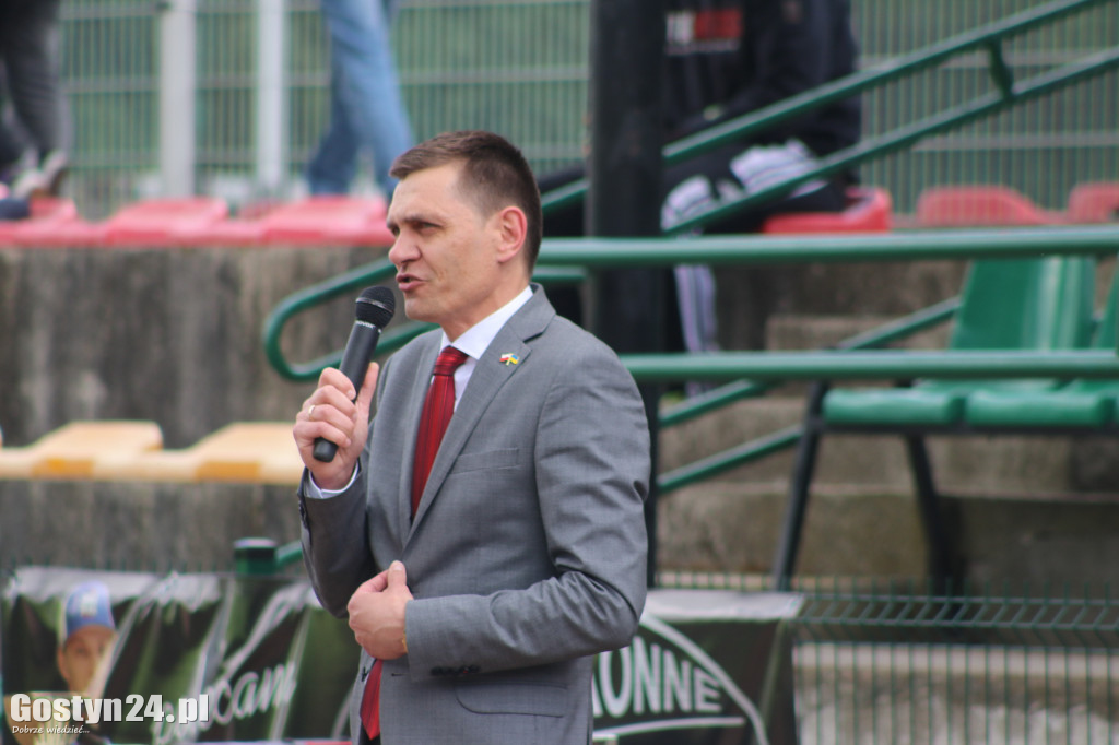 Zawody sportowo - pożarnicze w Pudliszkach