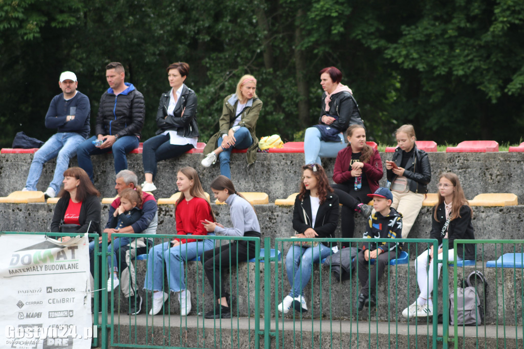 Zawody sportowo - pożarnicze w Pudliszkach