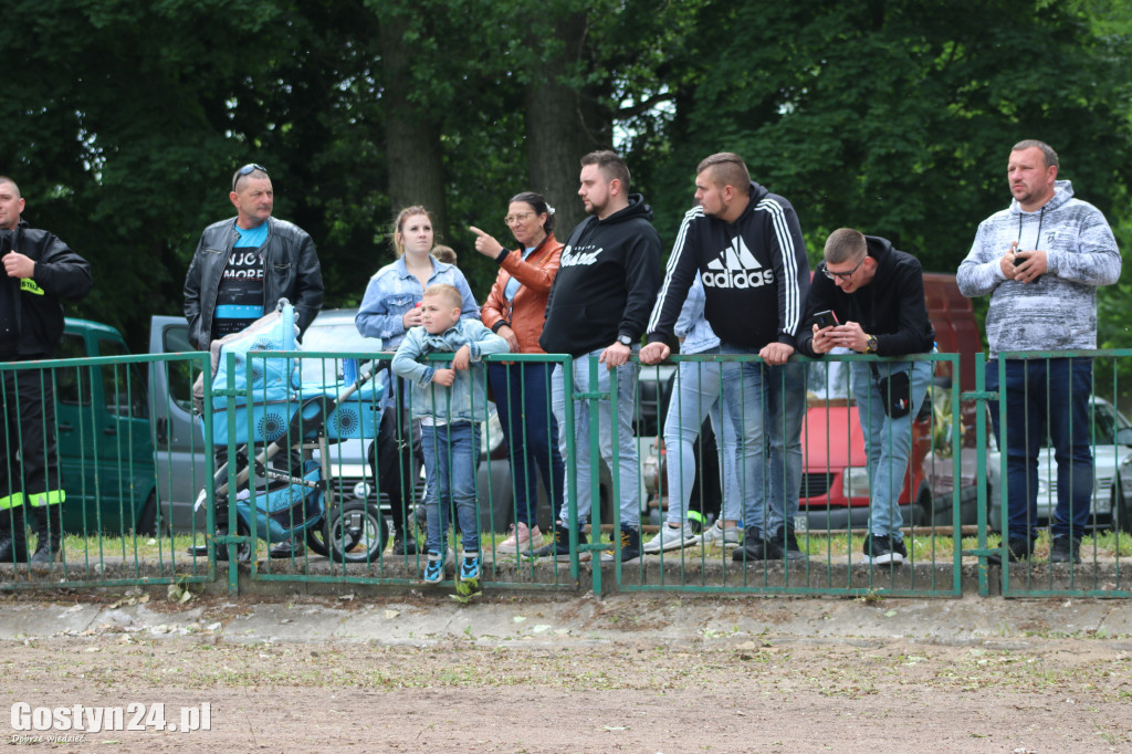 Zawody sportowo - pożarnicze w Pudliszkach