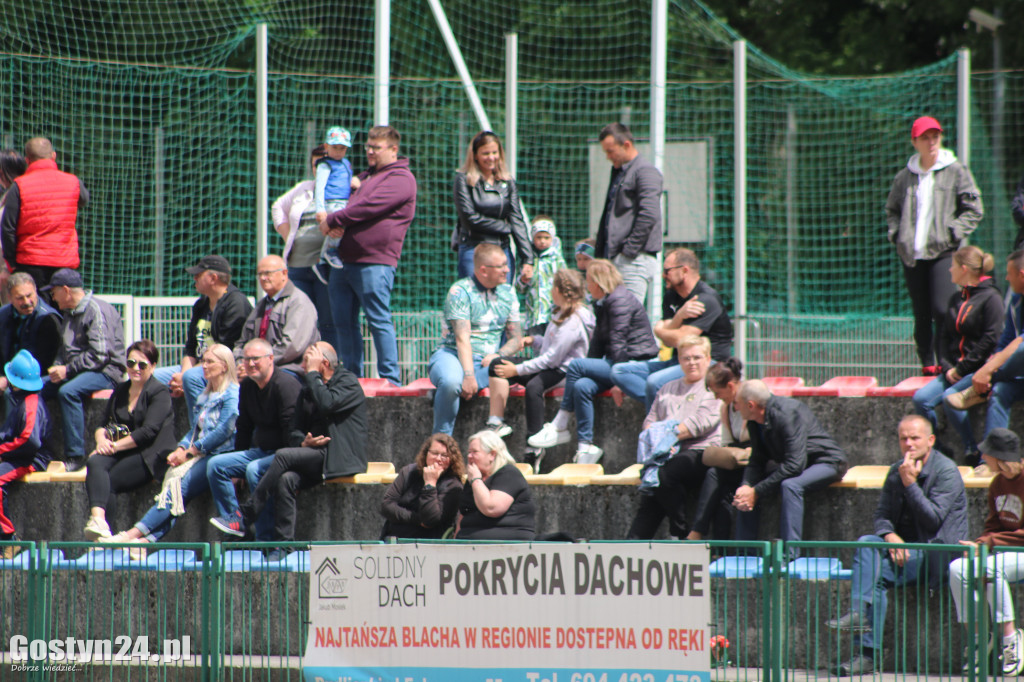Zawody sportowo - pożarnicze w Pudliszkach