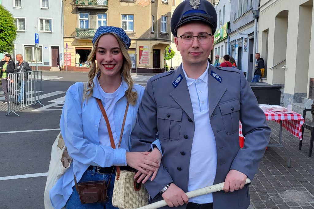 Gra Miejska w Poniecu i absurdy PRL-u