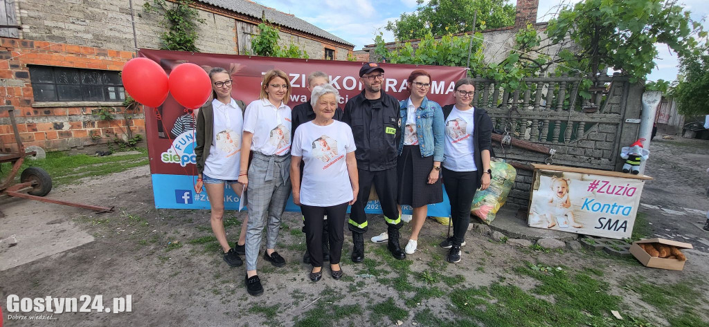 Biegnie 300 km dla Zuzi, z petycją do prezydenta
