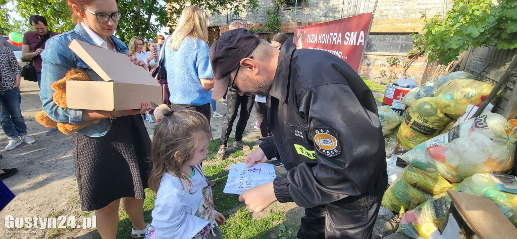 Biegnie 300 km dla Zuzi, z petycją do prezydenta