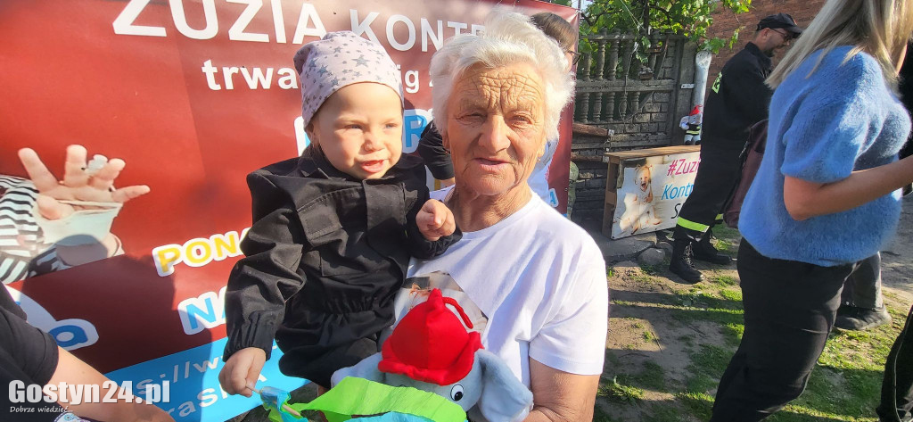 Biegnie 300 km dla Zuzi, z petycją do prezydenta
