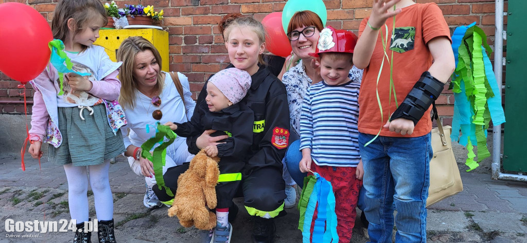 Biegnie 300 km dla Zuzi, z petycją do prezydenta