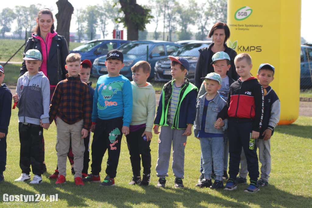 Pierwszy Gminny Dzień Dziecka w Pępowie