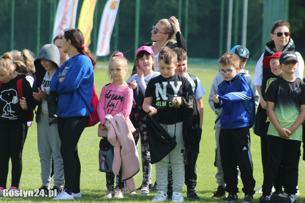 Pierwszy Gminny Dzień Dziecka w Pępowie