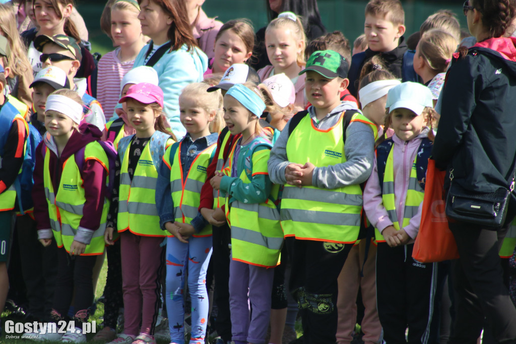 Pierwszy Gminny Dzień Dziecka w Pępowie