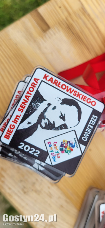 Kolejny bieg im. Stanisława Karłowskiego w Szelejewie
