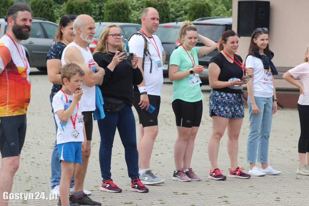 Kolejny bieg im. Stanisława Karłowskiego w Szelejewie