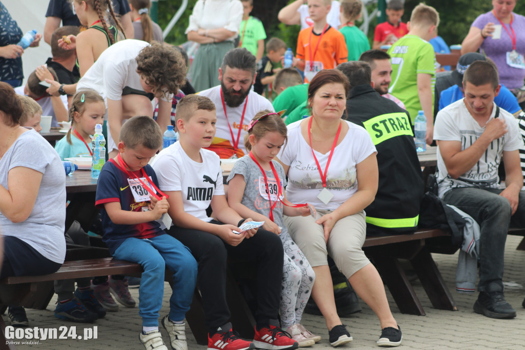 Kolejny bieg im. Stanisława Karłowskiego w Szelejewie