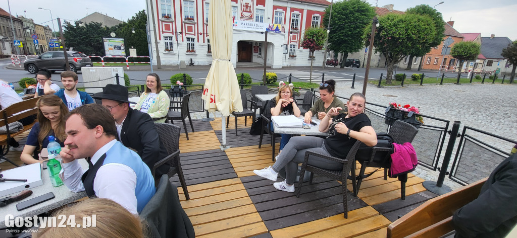 Trzy razy z rzędu wygrali Grę Miejską w Gostyniu