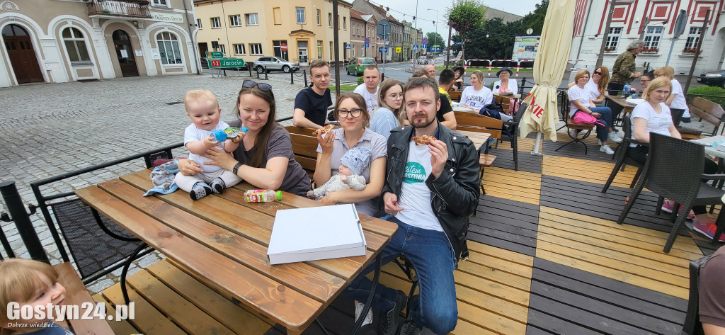 Trzy razy z rzędu wygrali Grę Miejską w Gostyniu