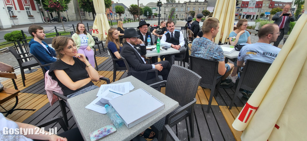 Trzy razy z rzędu wygrali Grę Miejską w Gostyniu