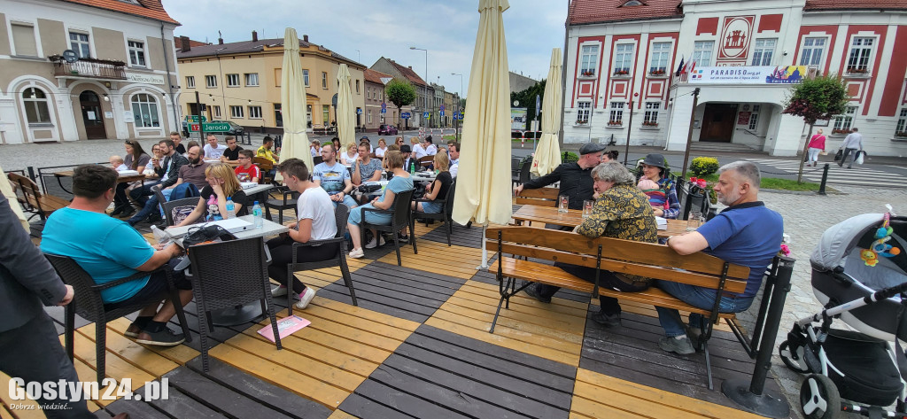 Trzy razy z rzędu wygrali Grę Miejską w Gostyniu
