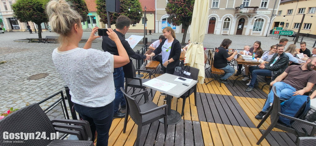 Trzy razy z rzędu wygrali Grę Miejską w Gostyniu
