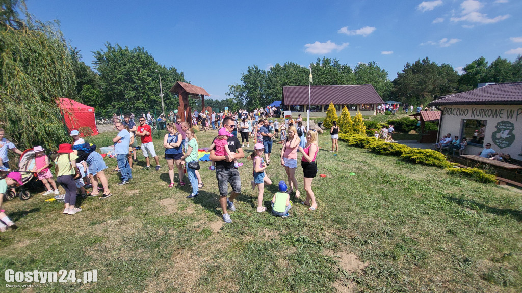 Dzień Dziecka na Dzikim Zachodzie...w Poniecu