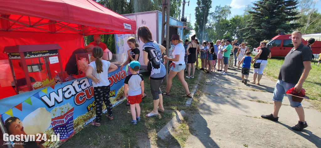 Dzień Dziecka na Dzikim Zachodzie...w Poniecu