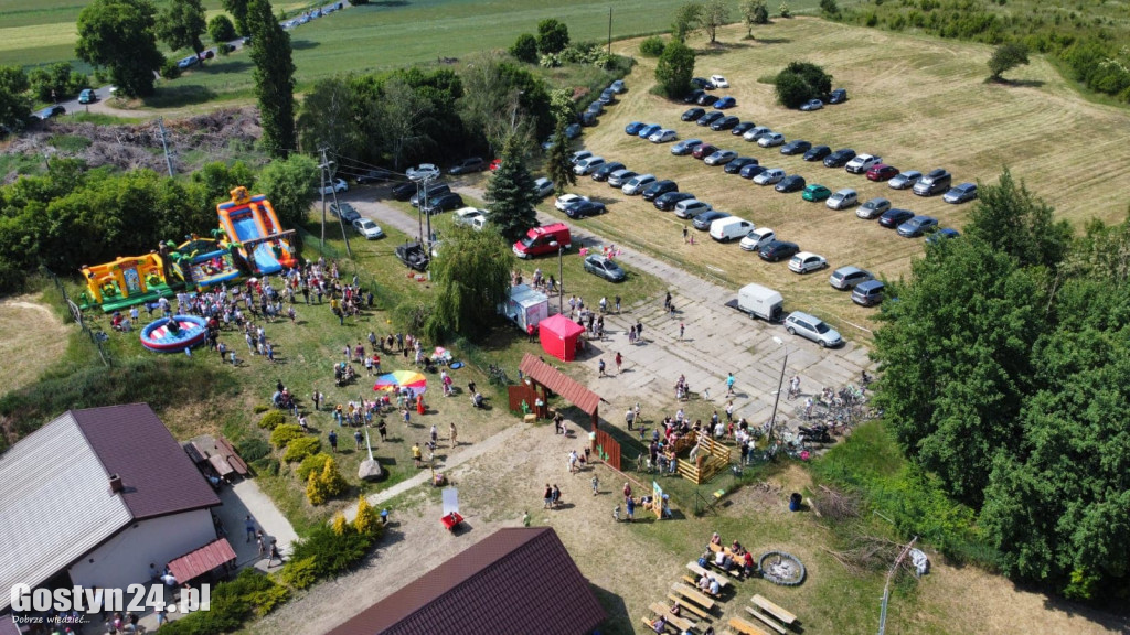 Dzień Dziecka na Dzikim Zachodzie...w Poniecu
