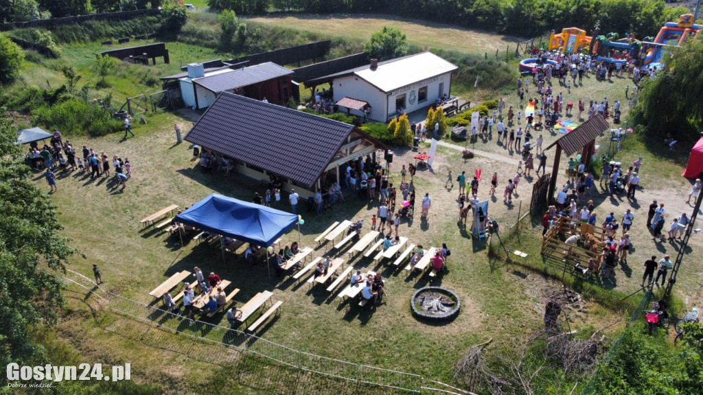 Dzień Dziecka na Dzikim Zachodzie...w Poniecu