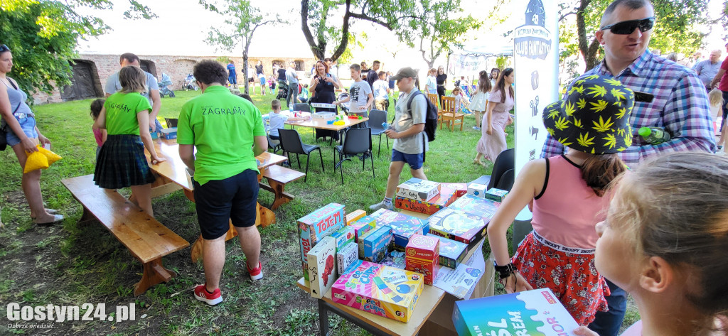 EKO-festyn i pielgrzymka strażaków na Świętej Górze