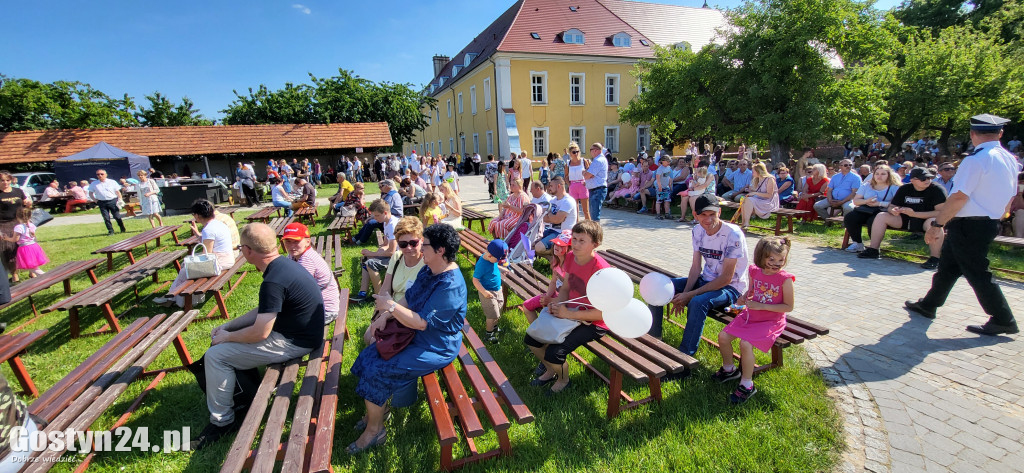 EKO-festyn i pielgrzymka strażaków na Świętej Górze