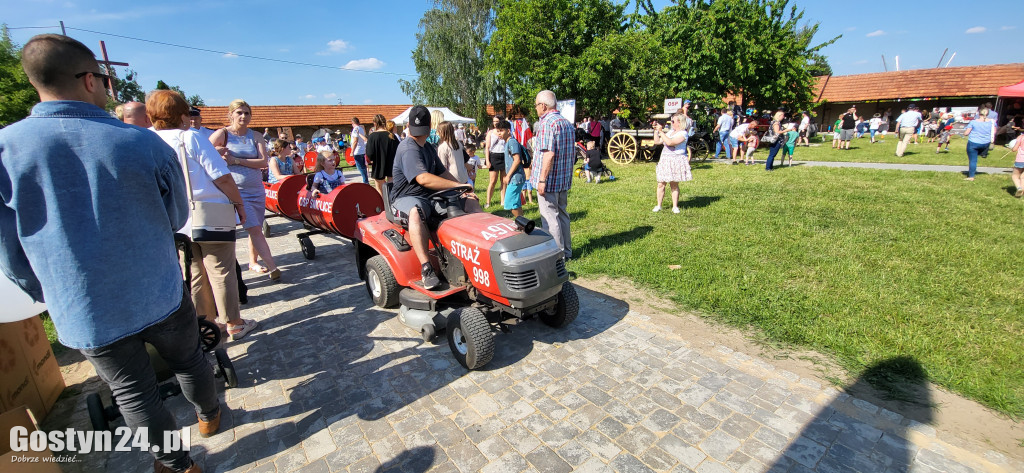 EKO-festyn i pielgrzymka strażaków na Świętej Górze
