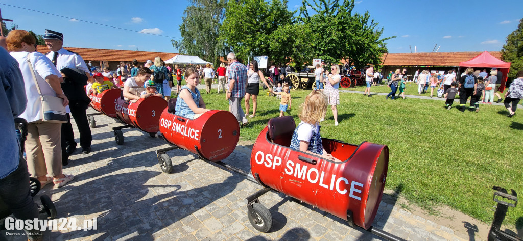 EKO-festyn i pielgrzymka strażaków na Świętej Górze