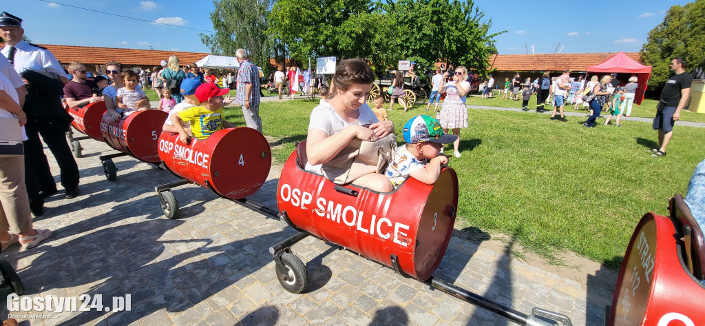 EKO-festyn i pielgrzymka strażaków na Świętej Górze