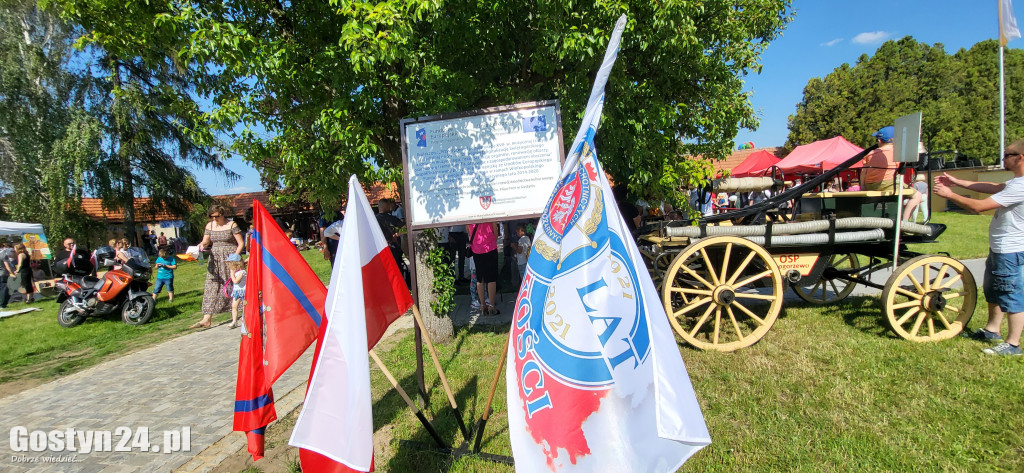 EKO-festyn i pielgrzymka strażaków na Świętej Górze