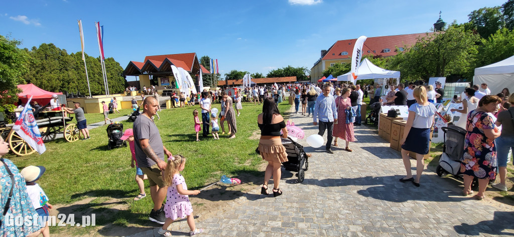 EKO-festyn i pielgrzymka strażaków na Świętej Górze