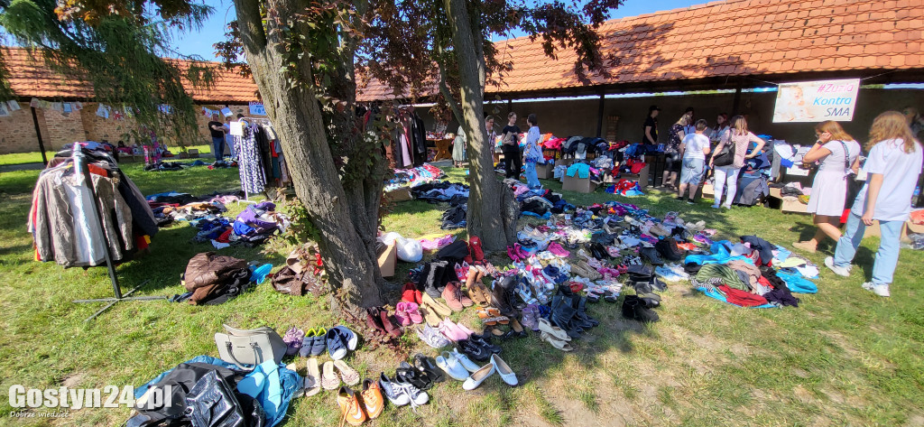 EKO-festyn i pielgrzymka strażaków na Świętej Górze