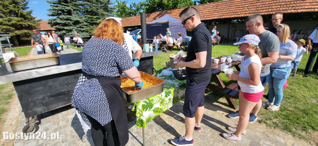 EKO-festyn i pielgrzymka strażaków na Świętej Górze