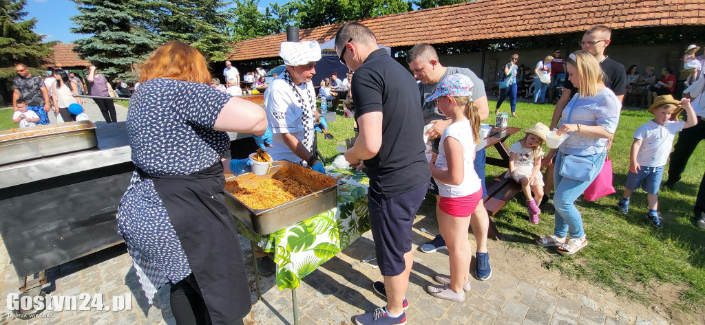 EKO-festyn i pielgrzymka strażaków na Świętej Górze