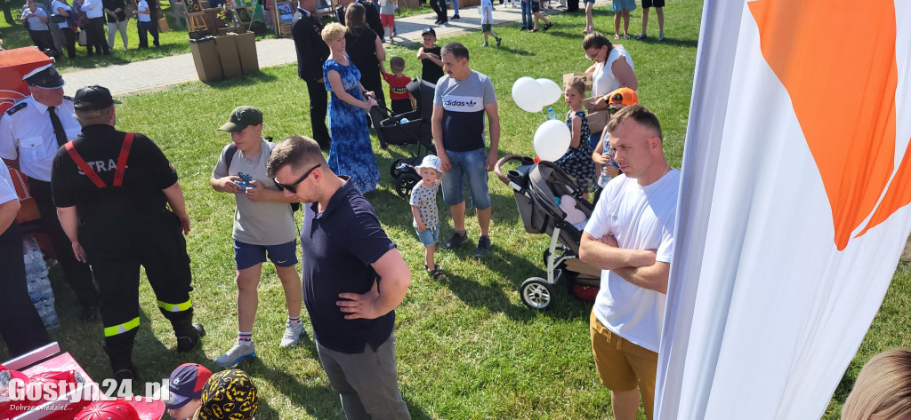 EKO-festyn i pielgrzymka strażaków na Świętej Górze