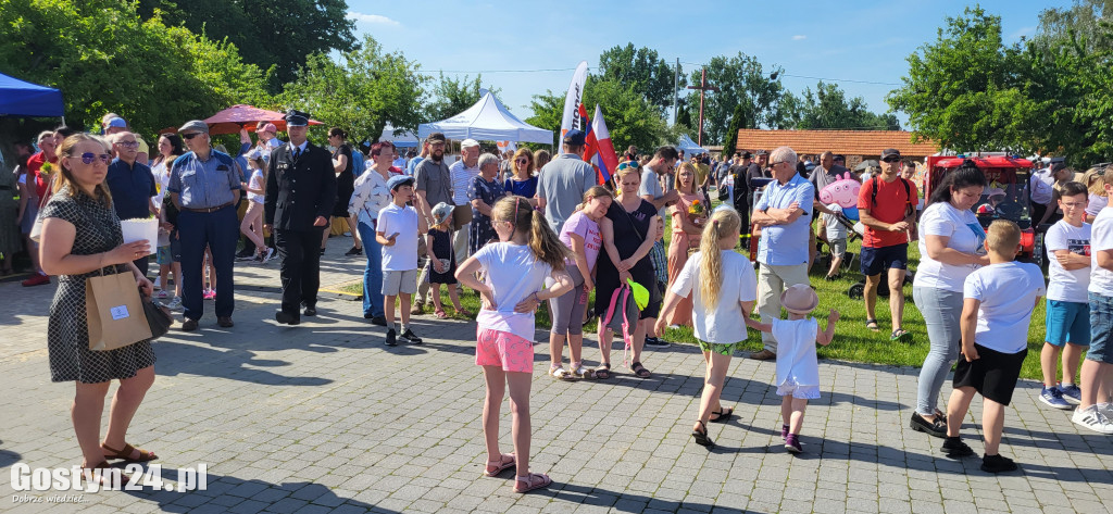 EKO-festyn i pielgrzymka strażaków na Świętej Górze