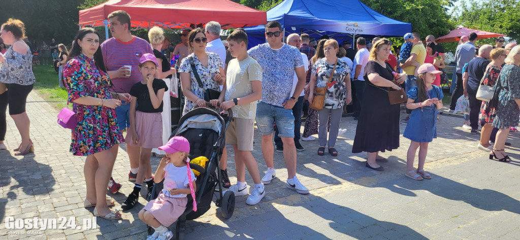 EKO-festyn i pielgrzymka strażaków na Świętej Górze