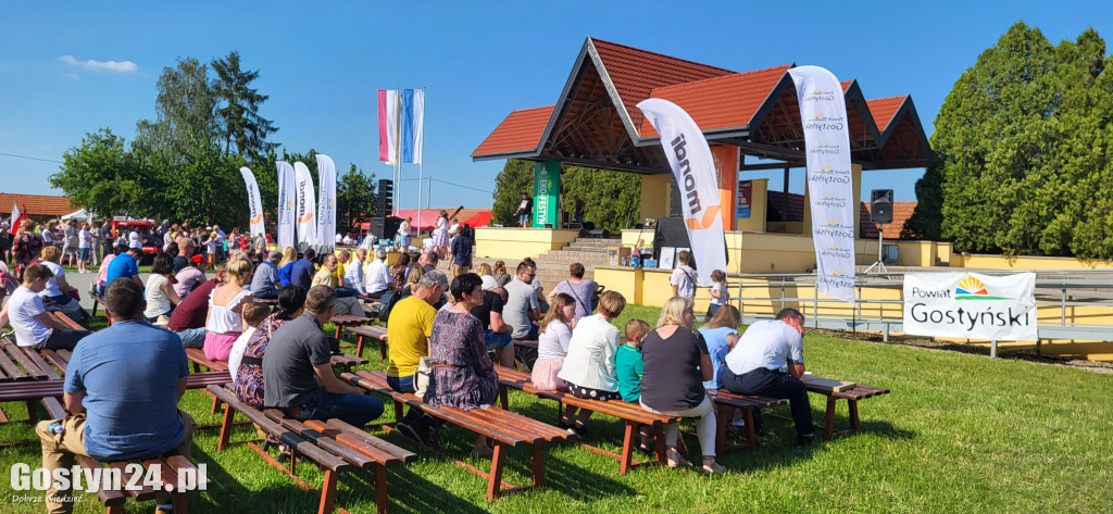 EKO-festyn i pielgrzymka strażaków na Świętej Górze