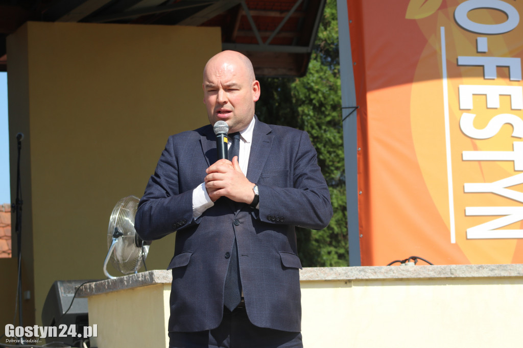 EKO-festyn i pielgrzymka strażaków na Świętej Górze