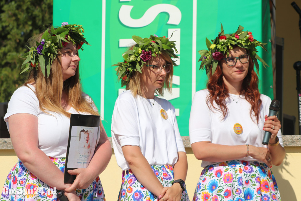 EKO-festyn i pielgrzymka strażaków na Świętej Górze