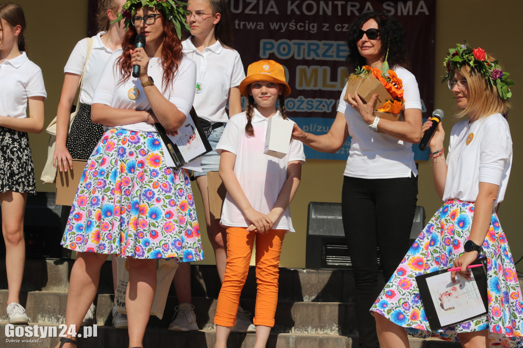 EKO-festyn i pielgrzymka strażaków na Świętej Górze
