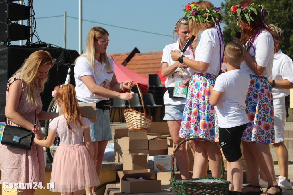 EKO-festyn i pielgrzymka strażaków na Świętej Górze