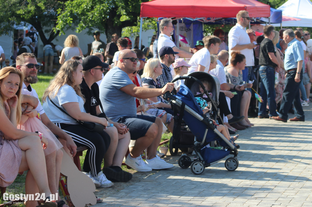 EKO-festyn i pielgrzymka strażaków na Świętej Górze