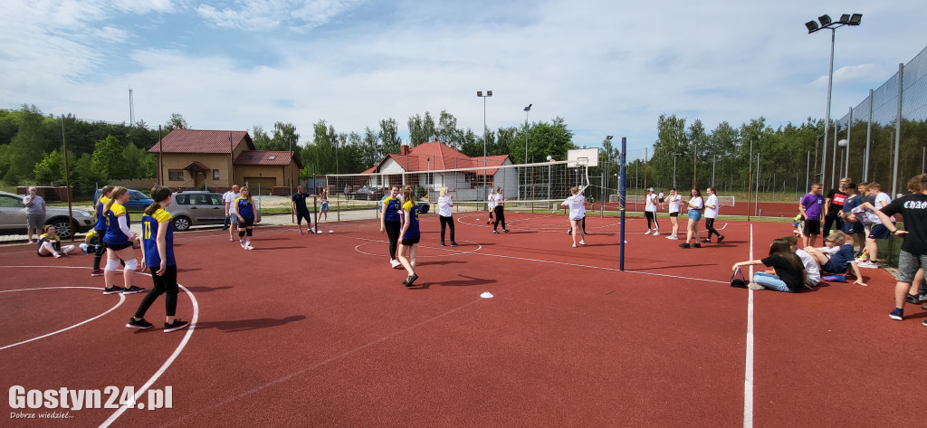 Dzień Dziecka w Piaskach i festyn dla Zuzi w SP 5 Gostyń