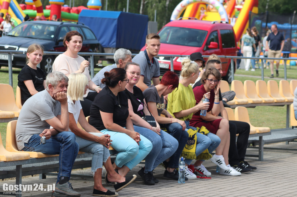 Dzień Dziecka w Piaskach i festyn dla Zuzi w SP 5 Gostyń
