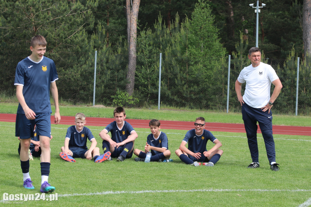 Dzień Dziecka w Piaskach i festyn dla Zuzi w SP 5 Gostyń