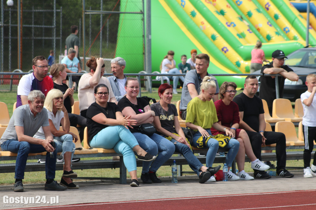 Dzień Dziecka w Piaskach i festyn dla Zuzi w SP 5 Gostyń