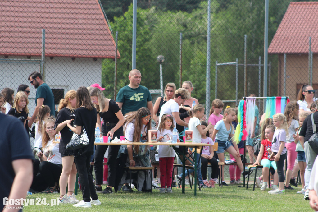 Dzień Dziecka w Piaskach i festyn dla Zuzi w SP 5 Gostyń