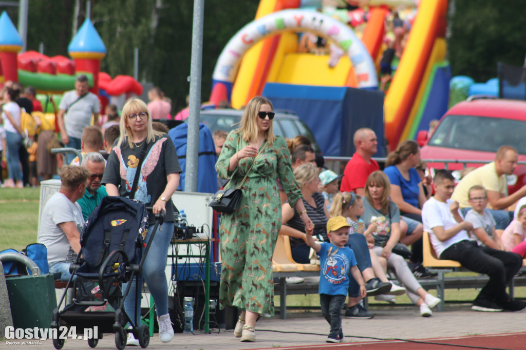 Dzień Dziecka w Piaskach i festyn dla Zuzi w SP 5 Gostyń
